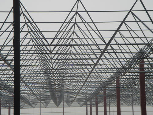 阿勒泰网架钢结构公司-网架钢结构对钢材的要求