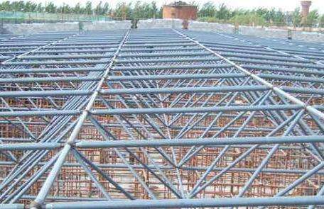 阿勒泰网架加工厂家-钢结构网架高空散装怎么做？
